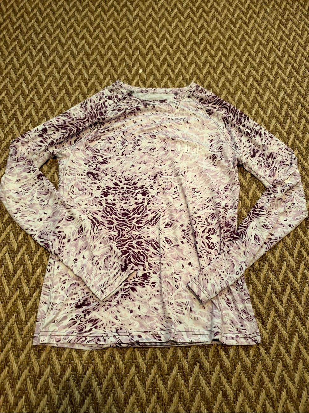Huk Long Sleeve Top